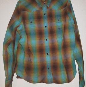 Womens Roper button up